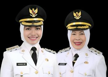 Annisa Suci Ramadhani – Leli Arni Bawa “Bumi Mekar Ranah Cati Nan Tigo” Semakin Berkibar