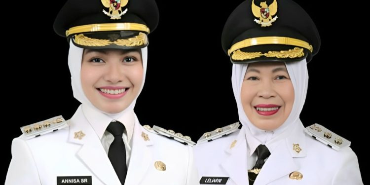 Annisa Suci Ramadhani – Leli Arni Bawa “Bumi Mekar Ranah Cati Nan Tigo” Semakin Berkibar