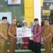 Baznas Agam Salurkan Zakat Periode September 2026 Tahap Pertama Sebanyak Rp188.785.000
