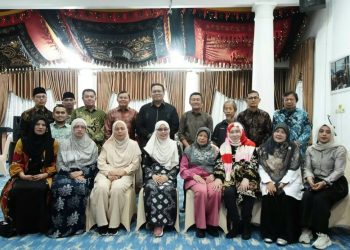 Telusuri Jejak Leluhur, Minang Diaspora Network Global Berkunjung ke Tanah Datar