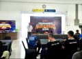 Sukseskan Harhubnas 2026, KAI Divre II Sumbar Gelar Tournament E-Sport di Stasiun Padang