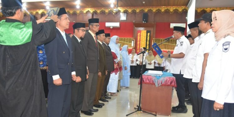 Ahmad Syaukani, Putra Ulama Chairuman Isa jadi Camat Pariaman Timur