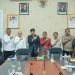 Bupati Dharmasraya Annisa Terima Audiensi Balai Pelestarian Kebudayaan, Bahas Pengembangan Kawasan Percandian