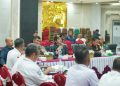 Pemkab Dharmasraya dan Forkopimda Sepakat Naikkan Status Karhutla Jadi Siaga Darurat