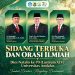 “Sidang Terbuka & Orasi Ilmiah” dan “Malam Anugerah Universitas Andalas” Jadi Puncak Acara Dies Natalis ke-70 Unand.