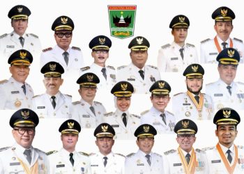 Akankah Jalur Kepala Daerah Kembali Menduduki Tahta Sumbar Satu?