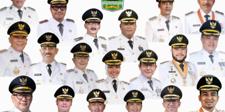 Akankah Jalur Kepala Daerah Kembali Menduduki Tahta Sumbar Satu?