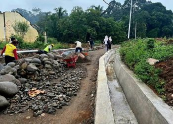 Pemkab Agam Percepat Pembangunan Lima Ruas Jalan di Salareh Aia Palembayan
