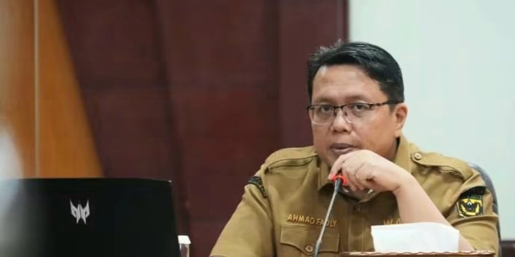 Wabup Tanah Datar Ahmad Fadly Dorong Ruang Bersama Perkuat Karakter Masyarakat Berbasis ABS-SBK