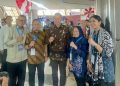 Bupati Dharmasraya Annisa Ikut Rapat dengan Menko AHY Soal Penanganan Permukiman Kumuh Terpadu
