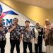 Bupati Dharmasraya Annisa Berhasil Bawa CSR Rp1,226 M untuk 30 Rumah Deret