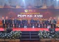 Wamenkes RI Benjamin Buka Konker PDPI ke-XVIII, 1.349 Dokter Spesialis Paru dari Seluruh Indonesia Tumpah Ruah di Padang