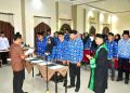Perkuat Pelayanan Berbasis Keahlian, Bupati JKA Lantik 23 Pejabat Fungsional