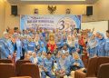 35 Tahun Berlalu, IKASMANLI ’91 Kembali Bersatu dalam Kenangan