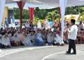 Bupati Agam Benni Warlis Beri Ceramah Agama di Forum Dakwah Yasin Tingkat Sumbar