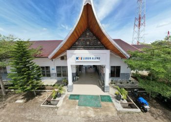 Stasiun Lubuk Alung, Simpul Strategis Mobilitas Masyarakat yang Terus Bertumbuh