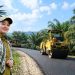 Pengaspalan Jalan Pulau Punjung-Lubuk Bulang Dimulai, Perkuat Konektivitas ke Timpeh