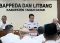 Tekan Stunting, Pemkab Tanah Datar Lakukan Aksi Nyata Hingga Jorong dan Nagari