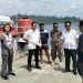 Pemkab Kepulauan Mentawai Pantau Kedatangan Kapal Pengangkut BBM di Tuapejat
