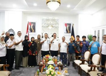 Tiga Atlet Panahan Berkuda Pariaman Raih Tiga Medali Kejurnas Bogor
