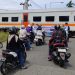KAI Divre II Sumbar Terapkan “Safety at Scale” Seiring Meningkatnya Mobilitas Masyarakat