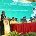 Hadiri Wisuda STIT Syekh Burhanuddin Pariaman, Bupati JKA: Jangan Berhenti Belajar, Persaingan di Era Digital Butuh Individu Berkualitas