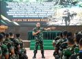 Dankodiklatad Letjen TNI Mohamad Hasan: Perwira TNI AD Harus Siap Hadapi Perang Modern