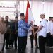 51 Santri Tanah Datar Dilepas ke Timur Tengah, Bawa Pesan Pergi Mengejar Mimpi dan Kembali Mengabdi