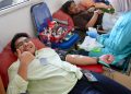 Jelang HUT ke-81 KAI, Divre II Sumbar Kumpulkan 38 Kantong Darah dari Aksi Donor di Stasiun Padang