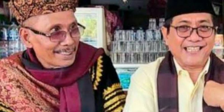 Catatan Wiztian Yoetri: Rajo Sampono yang “Pasang Kepala” Demi Berdirinya BIM
