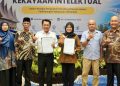 Perkuat Perlindungan Kekayaan Intelektual, Pemkab Padang Pariaman Jalin Kesepakatan dengan Kanwil Kemenkum Sumbar