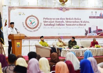 Wawako Pariaman Mulyadi Ingatkan Pentingnya Literasi Budaya di Tengah Gempuran AI
