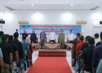 Tanah Datar Siapkan Rp6,358 Miliar untuk Dukung Porprov Sumbar XVI 2026