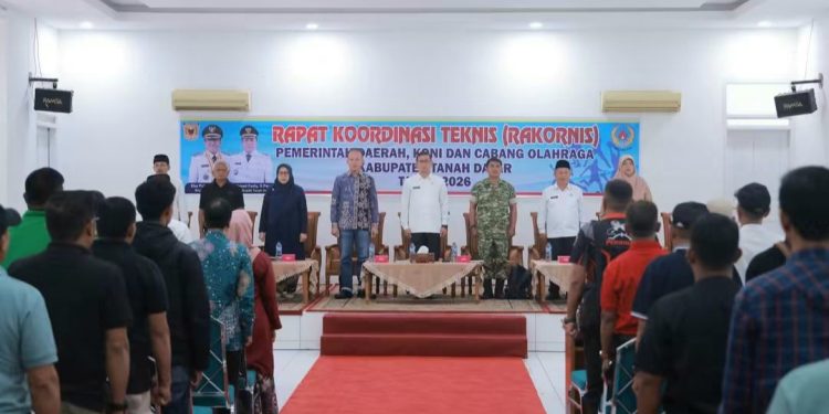Tanah Datar Siapkan Rp6,358 Miliar untuk Dukung Porprov Sumbar XVI 2026