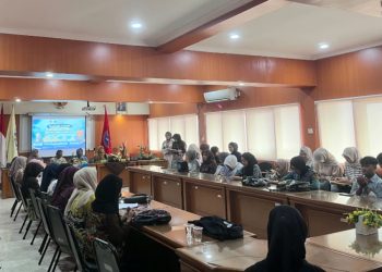 PRKL dan Departemen Sosiologi FIS UNP Gelar Kuliah Umum, Bahas Pemilih dari Perspektif Antropologi