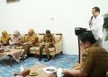 Pemkab Tanah Datar Gelar Exit Meeting dengan BPK RI Perwakilan Sumbar
