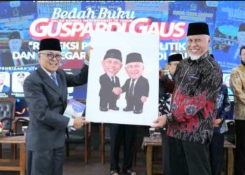 Catatan Wiztian Yoetri; Guspardi Gaus, Tokoh dengan Jejak Sejarah