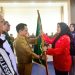 Lepas 700 Atlet Berlaga di PORPROV XVI, Bupati JKA: Padang Pariaman Targetkan Juara I