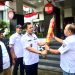 Api Obor PORPROV Tiba di Padang Pariaman, Wabup Rahmat Hidayat Kobarkan Semangat dan Sportivitas Atlet