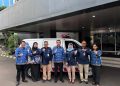 Dukung Pelayanan Kesehatan Pascabencana di Agam, Korpri Nasional Serahkan Satu Unit Ambulans