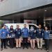 Dukung Pelayanan Kesehatan Pascabencana di Agam, Korpri Nasional Serahkan Satu Unit Ambulans