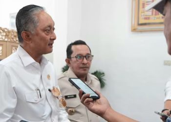 Menteri PU Tinjau Rencana Pembangunan Sekolah Rakyat di Tanah Datar, Ditarget Rampung 2027