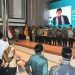 Bupati Agam Benni Warlis Hadiri Pelantikan Pengurus Yayasan Pengembangan Ilmu Al-Quran (YPIQ) Sumbar