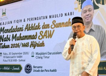 Pemimpin Tak Harus Mengambil Alih Segalanya