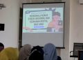 Pemkab Tanah Datar Berikan Sosialisasi Pencegahan Kekerasan Seksual Terhadap Anak pada Pilar-pilar Sosial