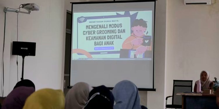 Pemkab Tanah Datar Berikan Sosialisasi Pencegahan Kekerasan Seksual Terhadap Anak pada Pilar-pilar Sosial