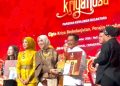 Raih Tiga Penghargaan di KriyaNusa 2026, Sulam Kapalo Samek Padang Pariaman Siap Mendunia