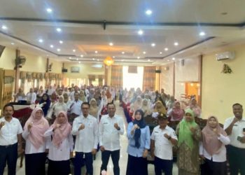 Seleksi Perwakilan untuk Tingkat Provinsi, Disdikbud Padang Pariaman Gelar Bimtek Apresiasi GTK Hebat 2026