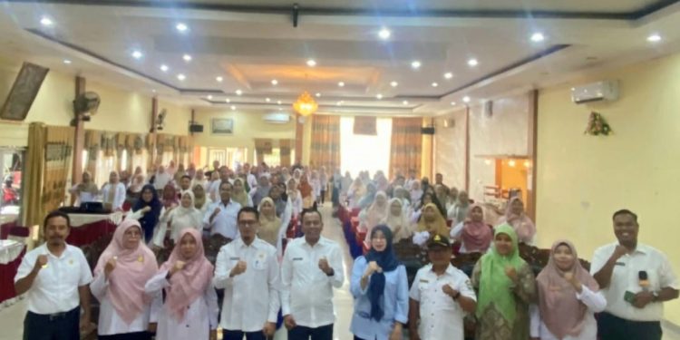 Seleksi Perwakilan untuk Tingkat Provinsi, Disdikbud Padang Pariaman Gelar Bimtek Apresiasi GTK Hebat 2026