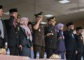 Upacara Peringatan Hari Kesaktian Pancasila di Tanah Datar Berlangsung Khidmat